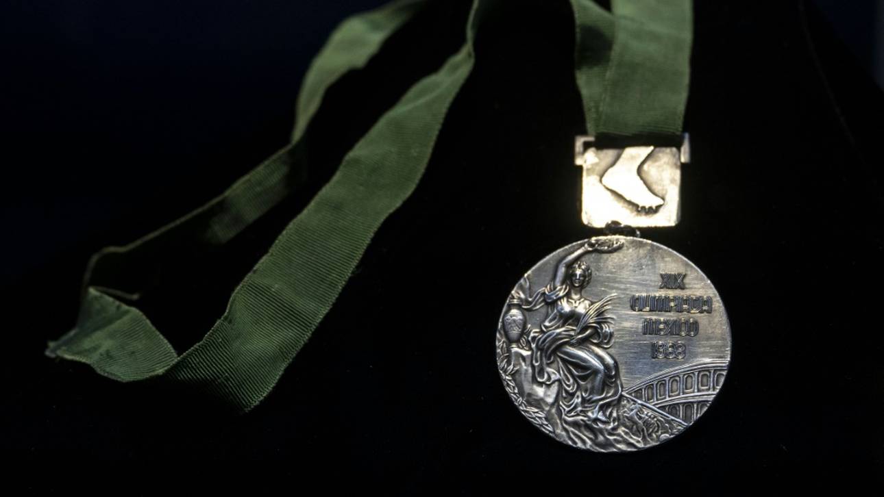 Beamon versteigert legendäres Gold