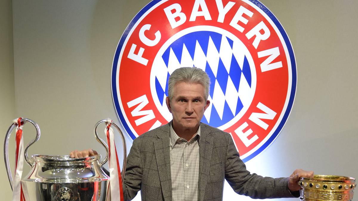 2009 kehrte Heynckes nach dem fehlgeschlagenen Experiment Jürgen Klinsmann als Interimscoach zurück, 2011 nach dem Aus von Louis van Gaal als Dauerlösung. Es lief bekanntermaßen blendend: 2013 übergab er als Triple-Coach an Pep Guardiola