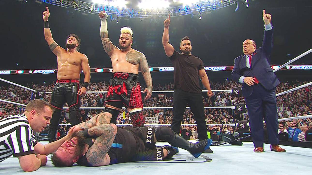 Nächstes Überraschungs-Debüt bei WWE