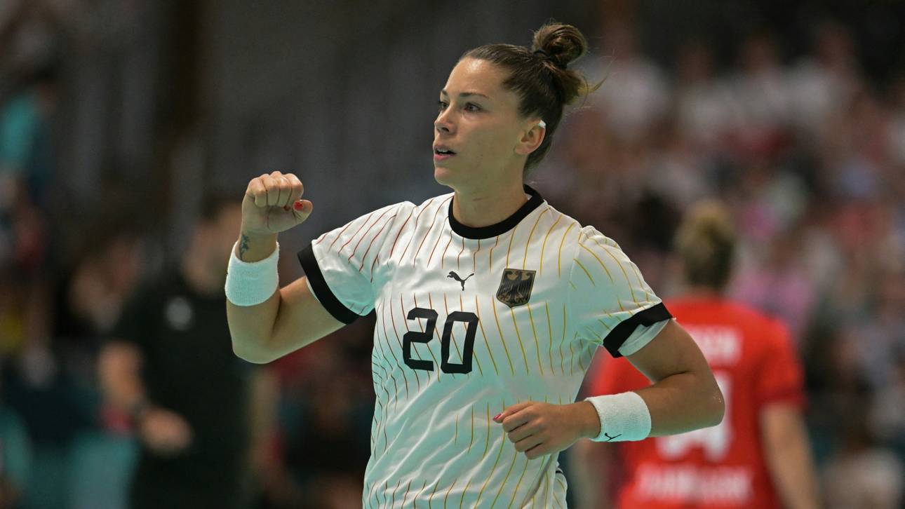 DHB-Frauen sehen „geilen Fight“ als Mutmacher