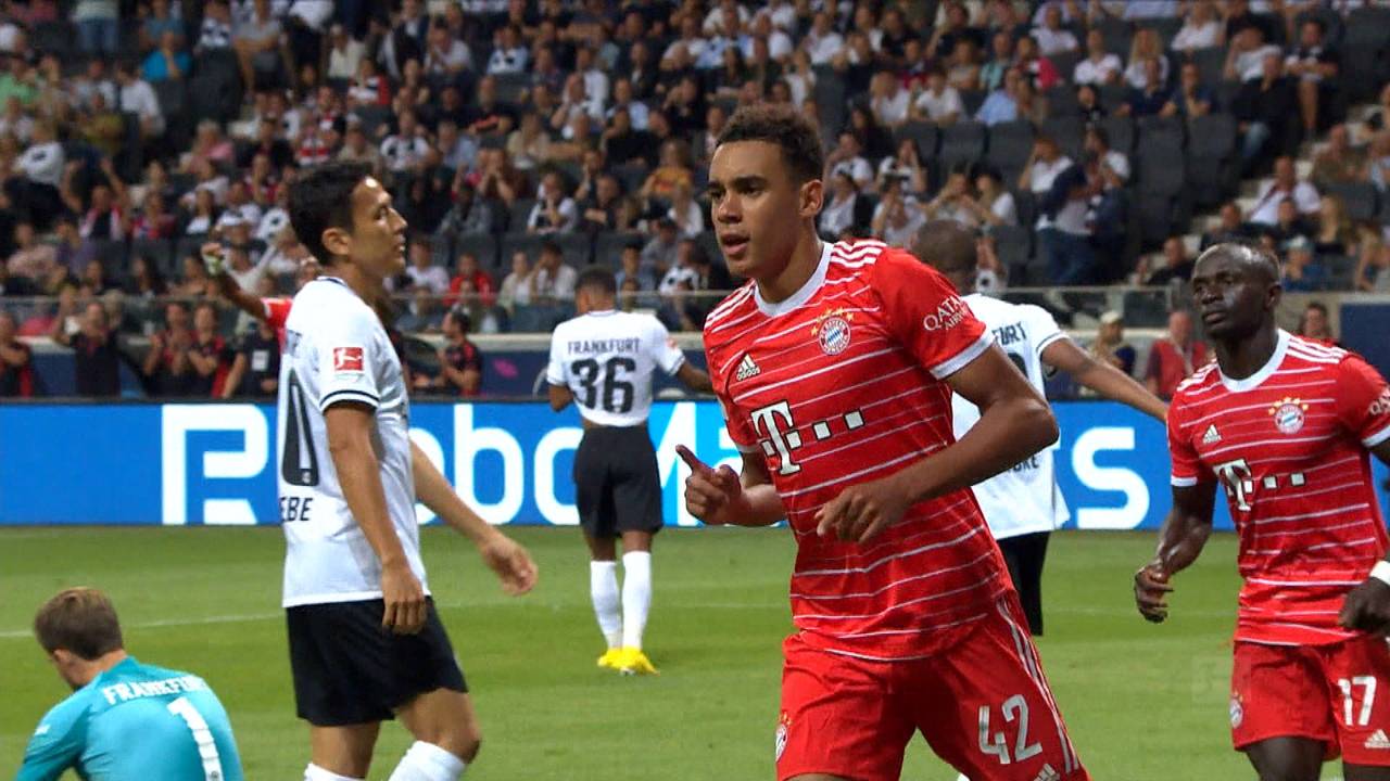 Musiala knackt Bayern-Rekord