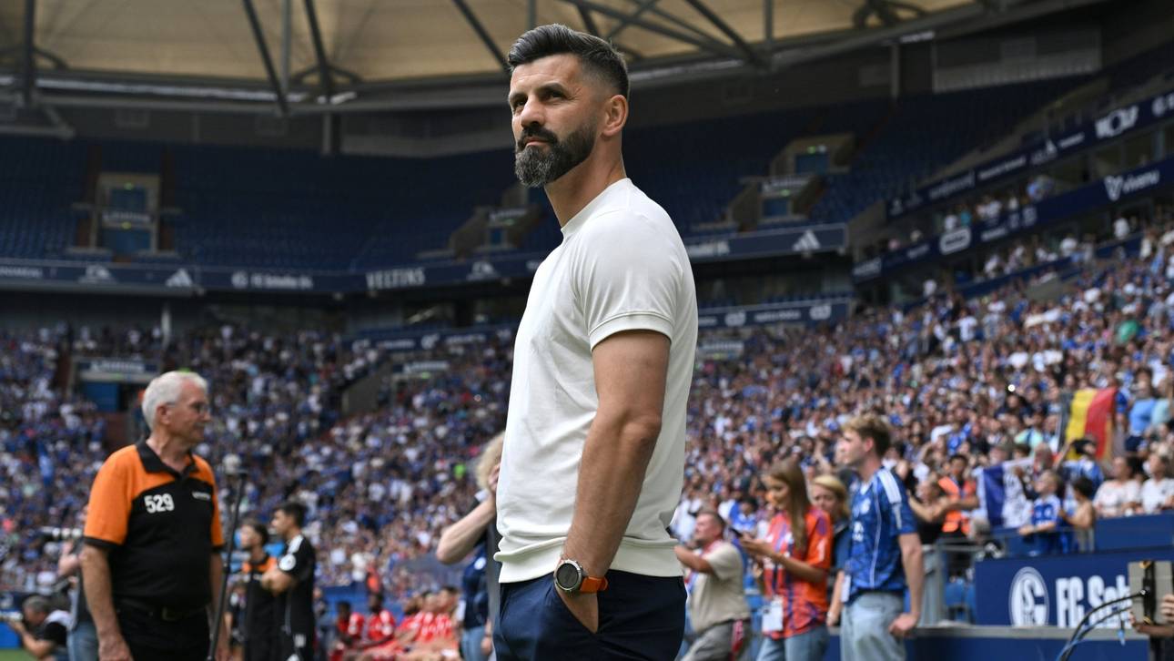 Muslic freut sich auf Schalke-Start