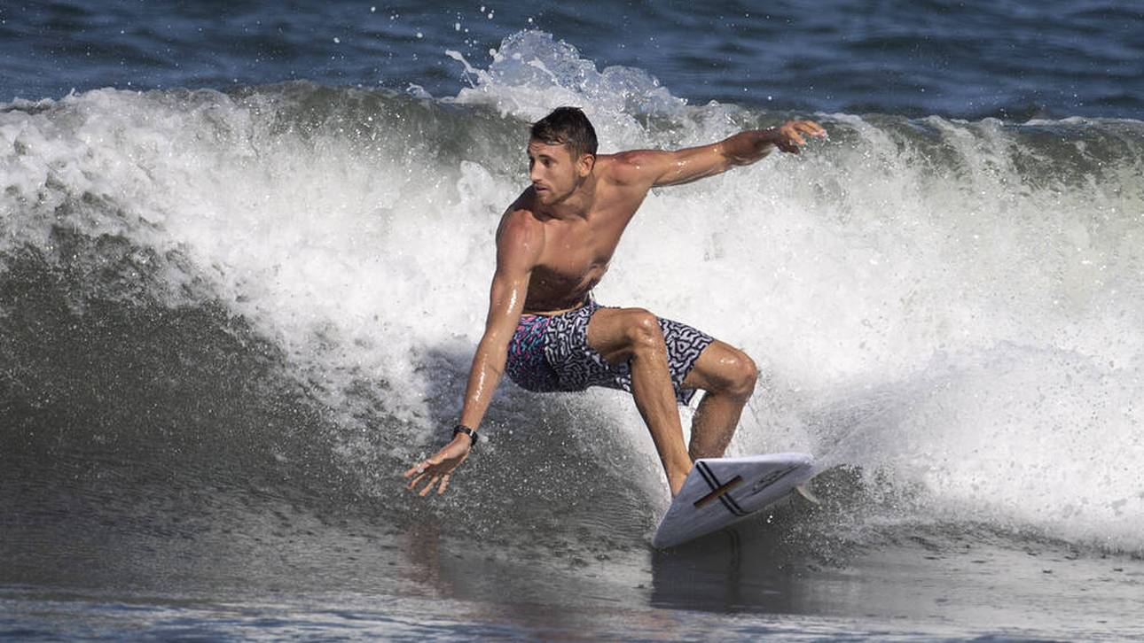 Surfboy Glatzer: „Gekotzt, geheult, gelacht“