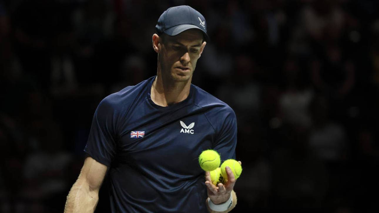 Murray emotional nach Sieg