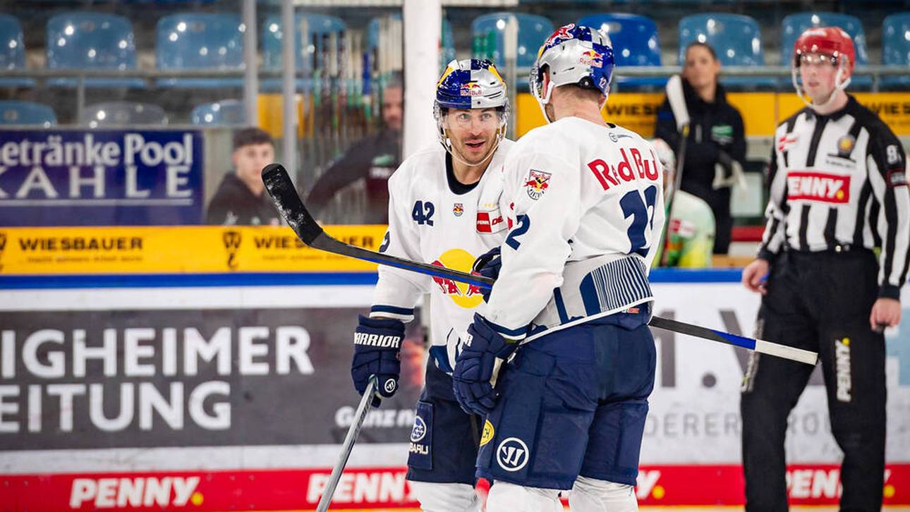 Erster DEL-Viertelfinalist fix