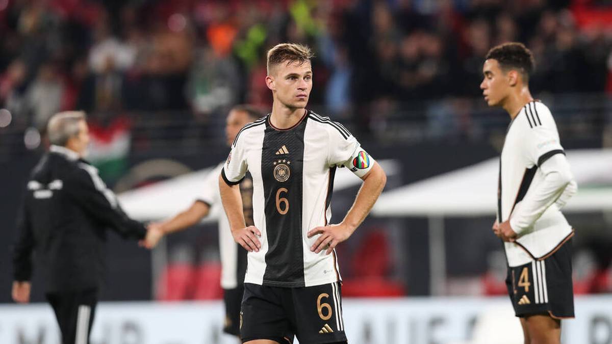 6 - JOSHUA KIMMICH (FC Bayern München): 27 Jahre, 70 Länderspiele/5 Tore