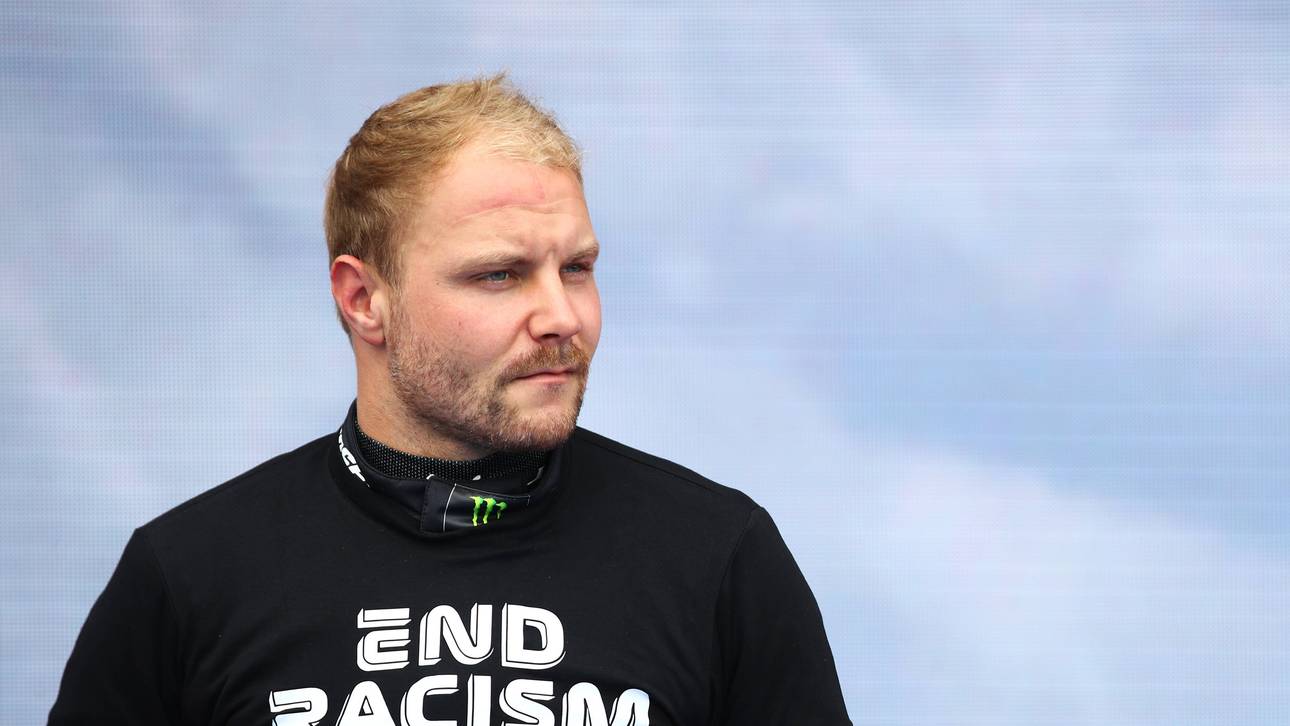 Mercedes setzt auch 2021 auf Bottas