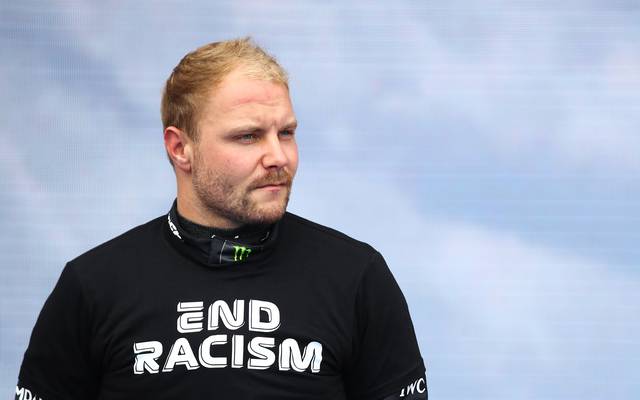 Mercedes Setzt Auch 2021 Auf Valtteri Bottas Kein Platz Fur Vettel