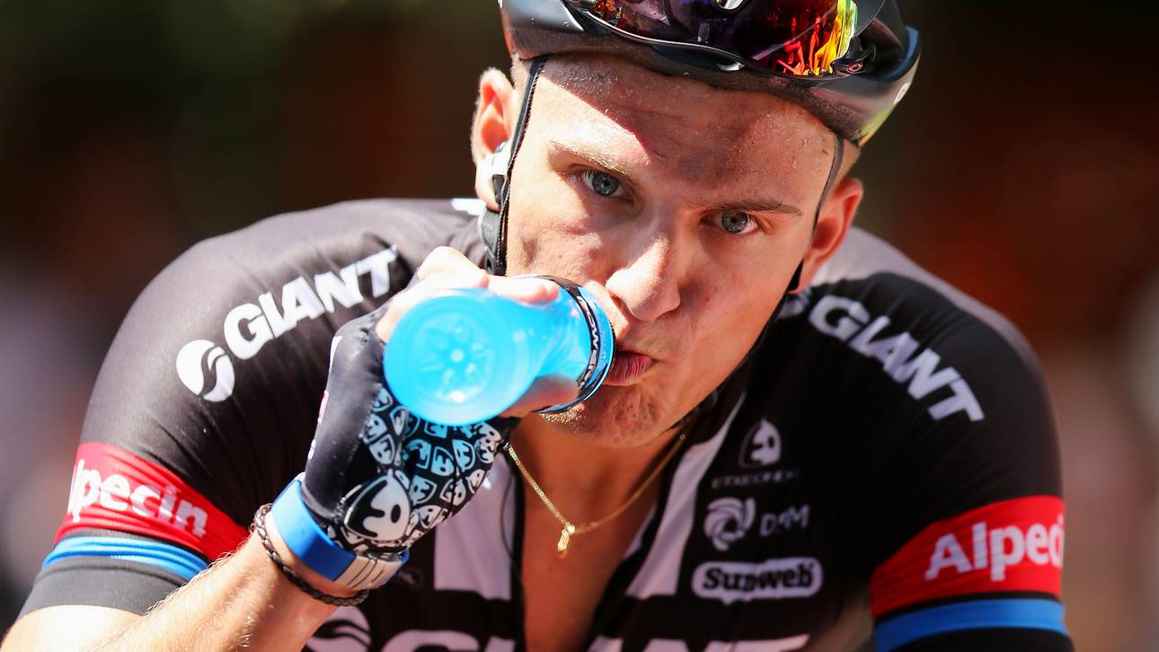 Kittel und Co. weit abgeschlagen