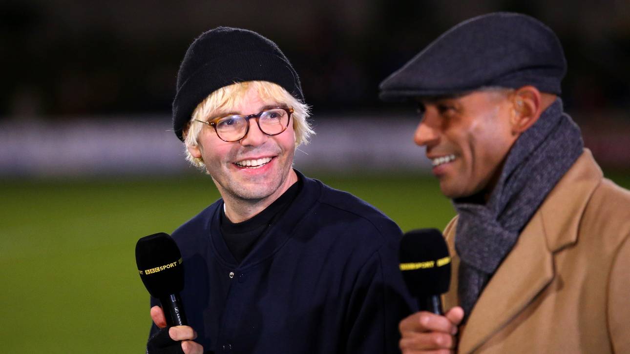 Van-Gaal-Entlassung ein Party-Scherz