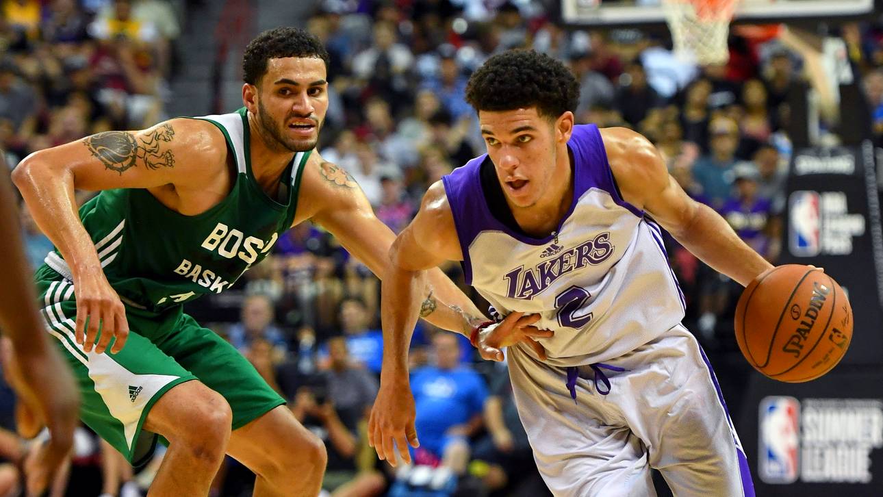 Ball schlägt mit Gala zurück