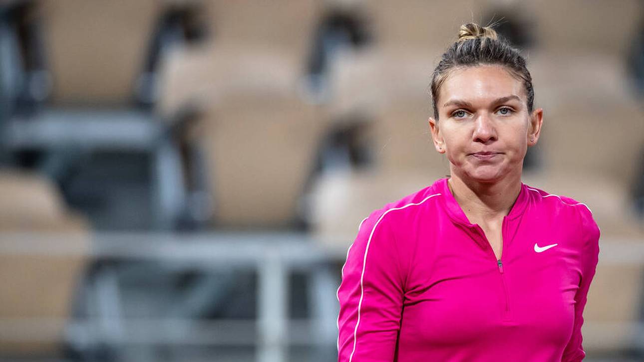 Halep positiv auf Corona getestet
