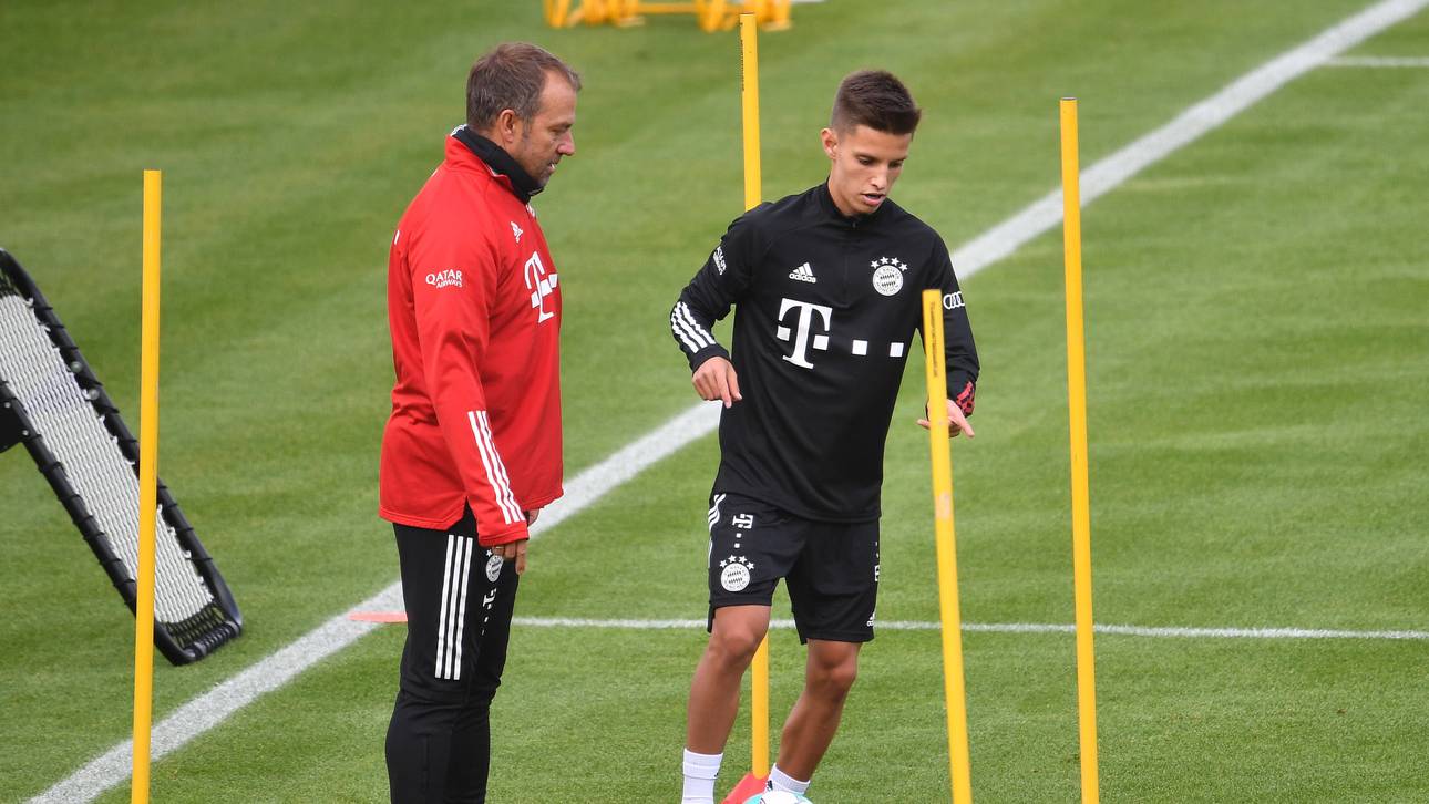 Schlägt nun Dantas‘ Bayern-Stunde?