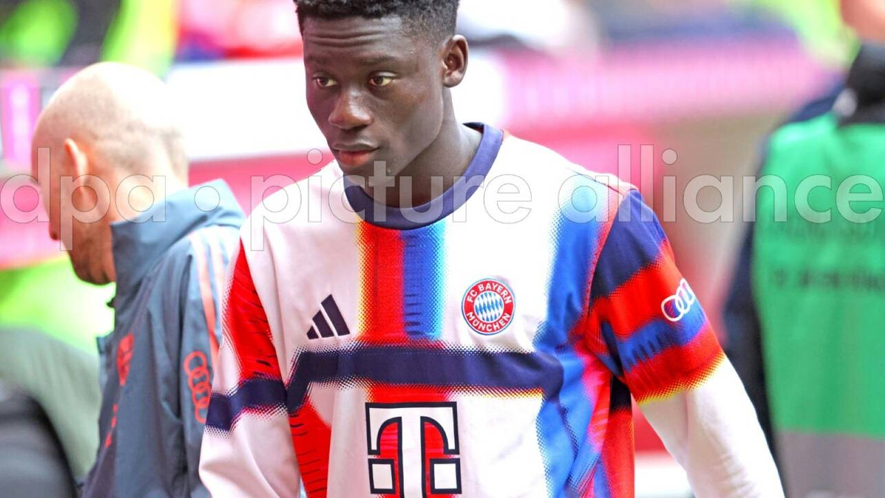 XXL-Rotation bei Bayern: Startelf-Debüt von Ndiaye