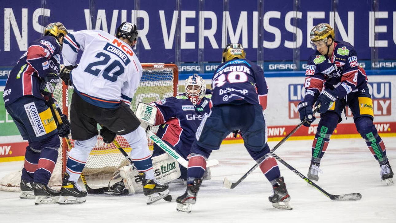 Berlin siegt, Straubing wahrt Chance