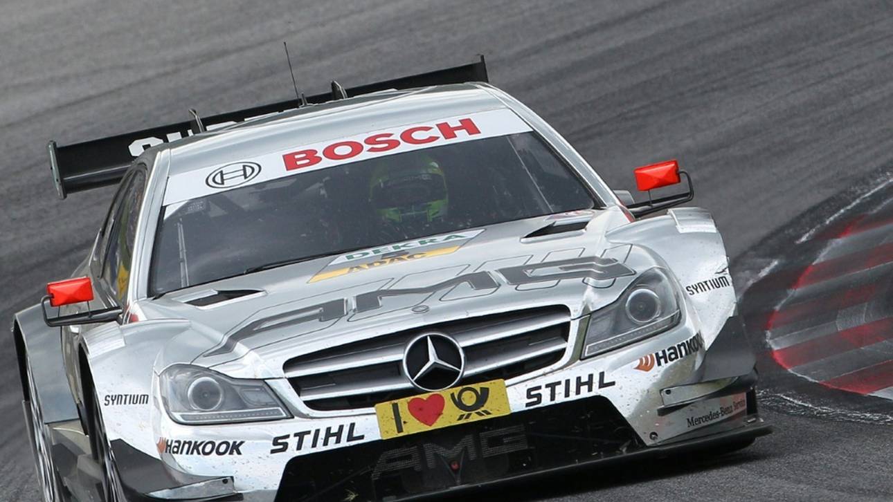 DTM: Mercedes mit Kundenteams zurück
