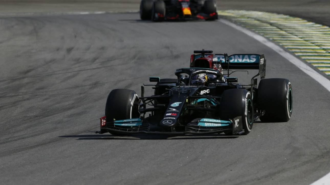 Formel 1: Mercedes fordert Überprüfung des Verstappen-Manövers