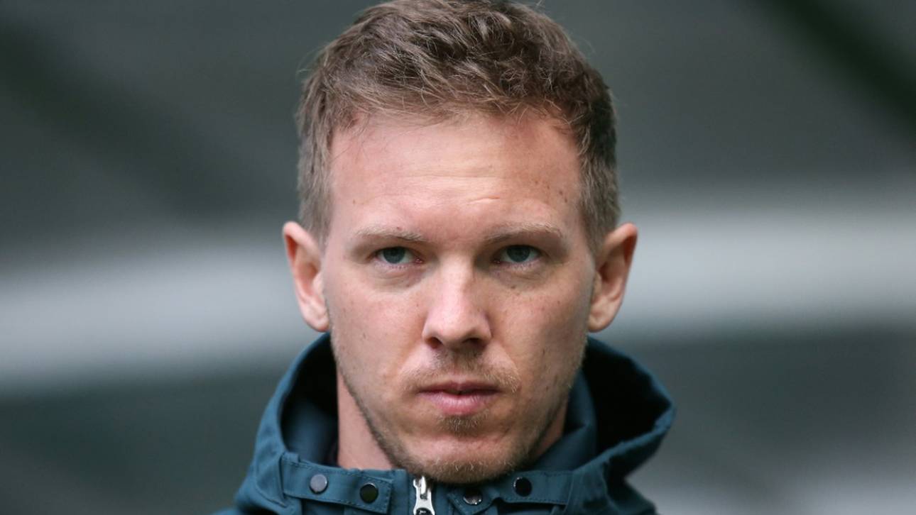 Nagelsmann: „Pokalfinale emotionaler Abschied“ – Angelino fehlt