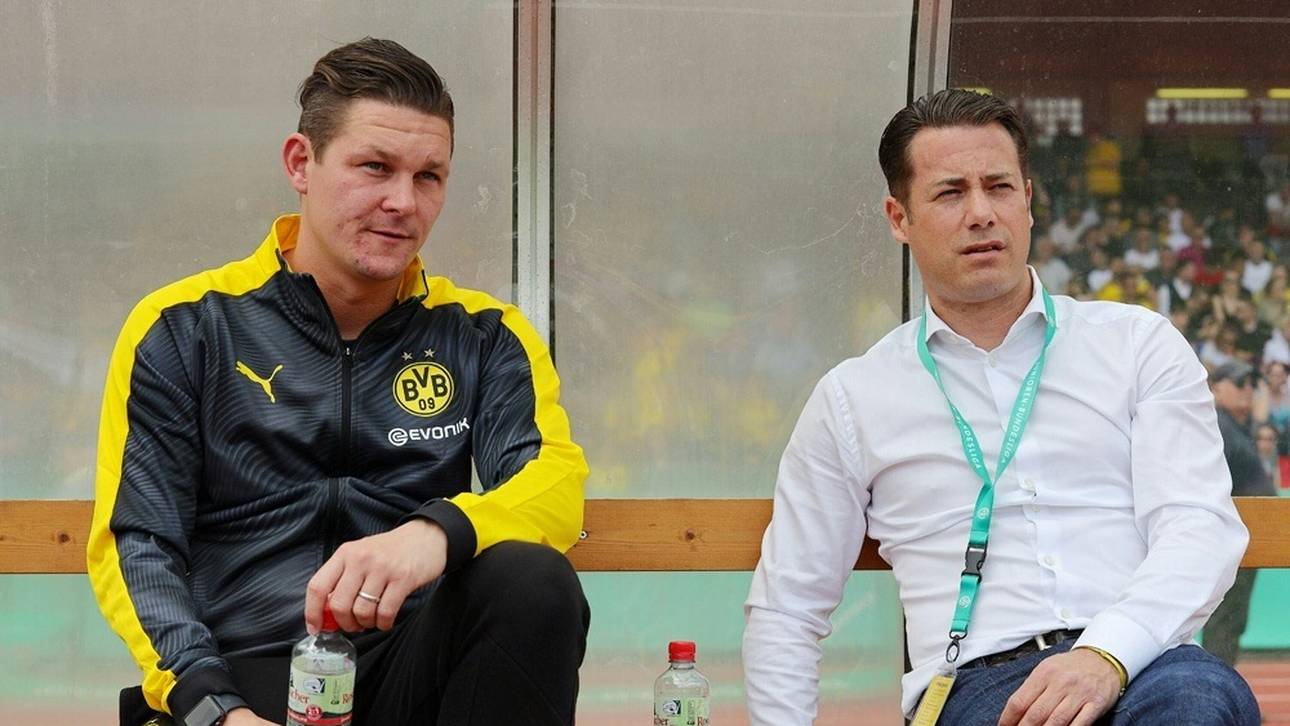 BVB befördert Ricken zum Direktor