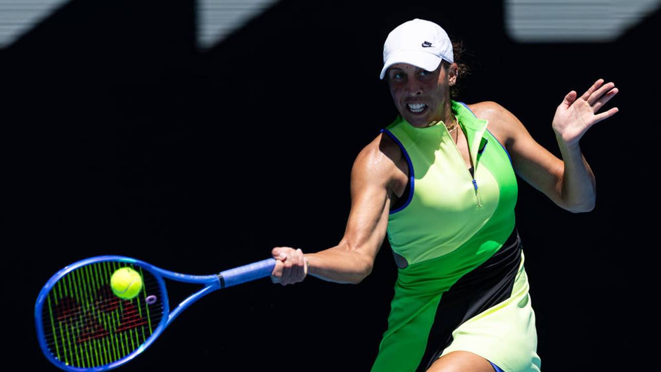 Titelverteidigerin wackelt nur kurz