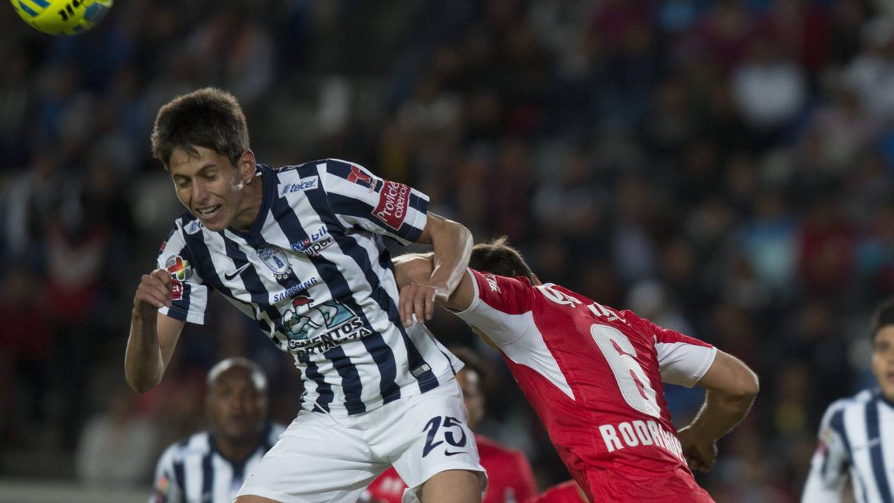 Deutsch-Mexikaner wahrt Titelchance