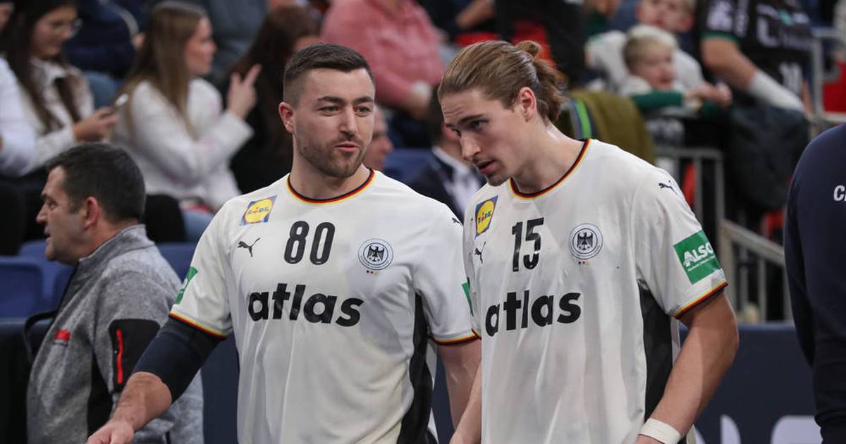 Handball-EM heute live: Deutschland - Portugal im Free-TV ...