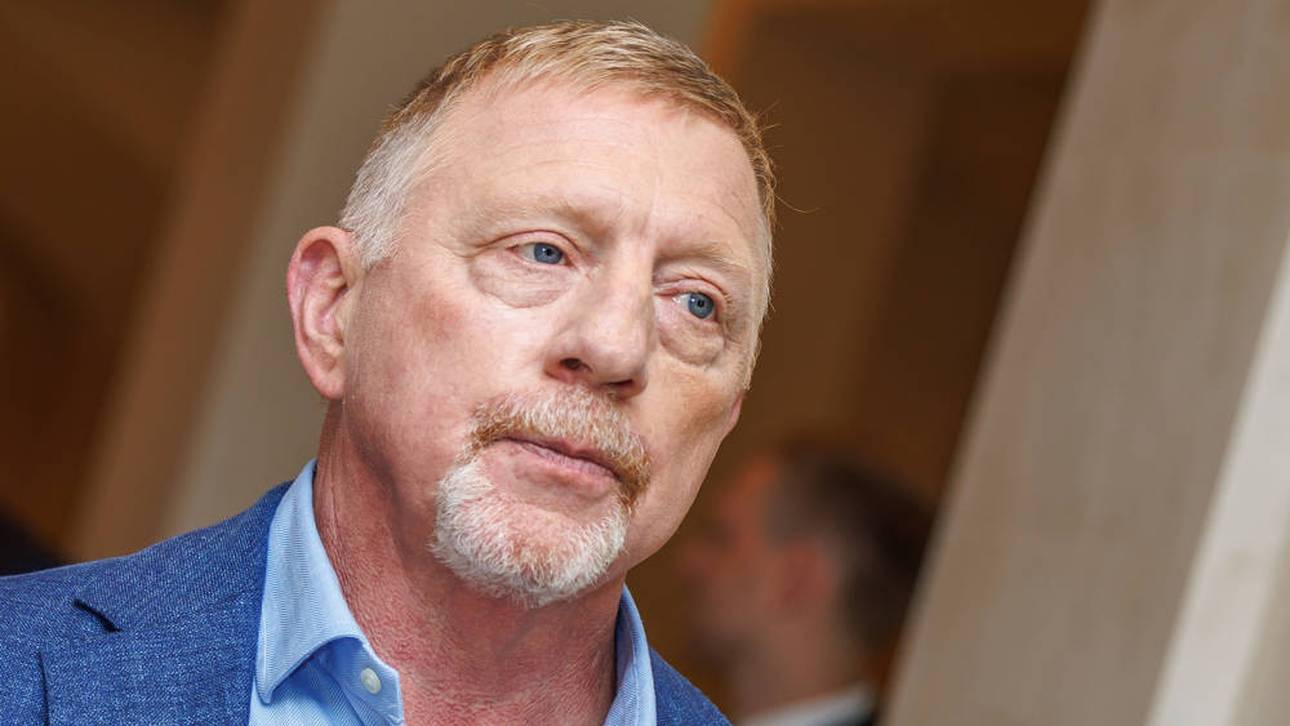 Das neue Buch von Boris Becker ist erschienen