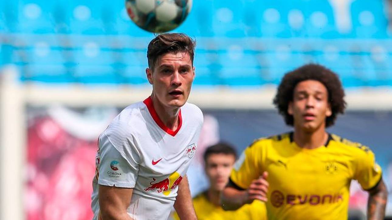 Zorc nach Schick-Grätsche erbost