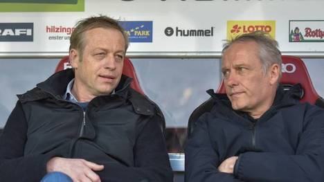 Klemens Hartenbach verlängert langfristig beim SC Freiburg