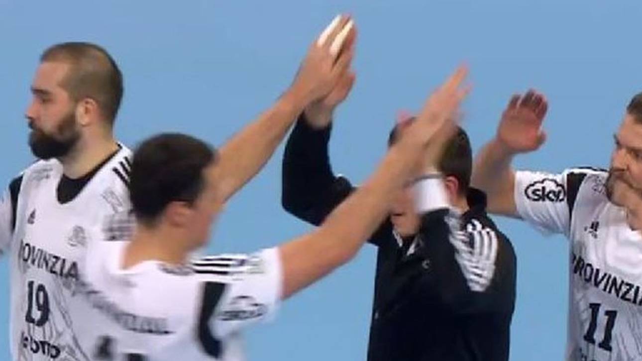 Kiel stoppt Melsunger Überflieger