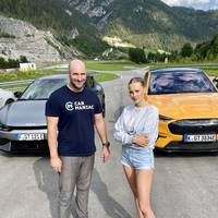 Car Maniac – Folge 4: KIA EV6 GT - Porsche Performance zum halben Preis I ab 6