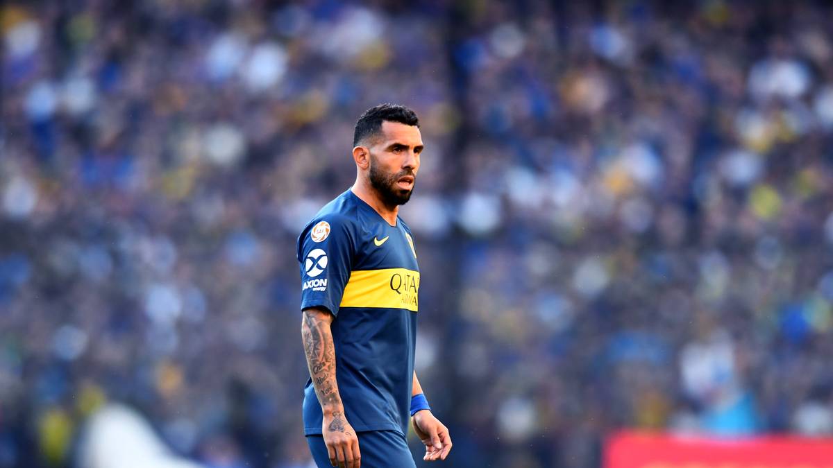 Die Einwechslung von Superstar Carlos Tevez sorgt noch mal für offensiven Schwung bei Boca, ein Treffer gelingt aber nicht mehr. Am 24. November fällt die Entscheidung im Estadio Monumental