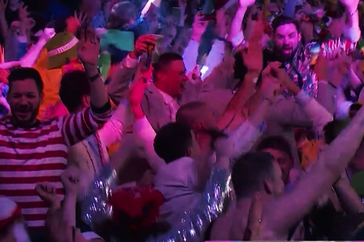 Szenen für die Ewigkeit!