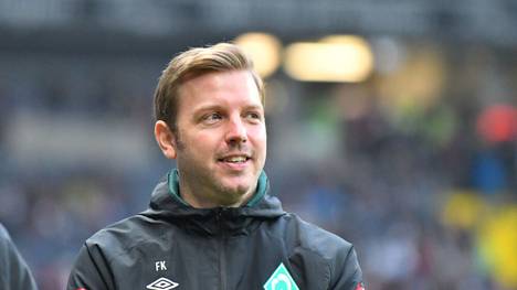 Florian Kohfeldt will mit Bremen die Pleitenserie gegen Bayern beenden