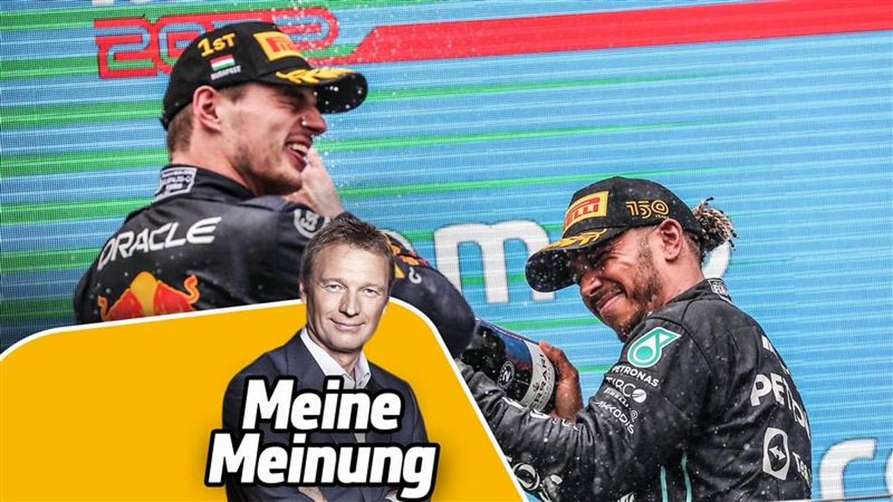 Ein Kinnhaken für Ferrari!