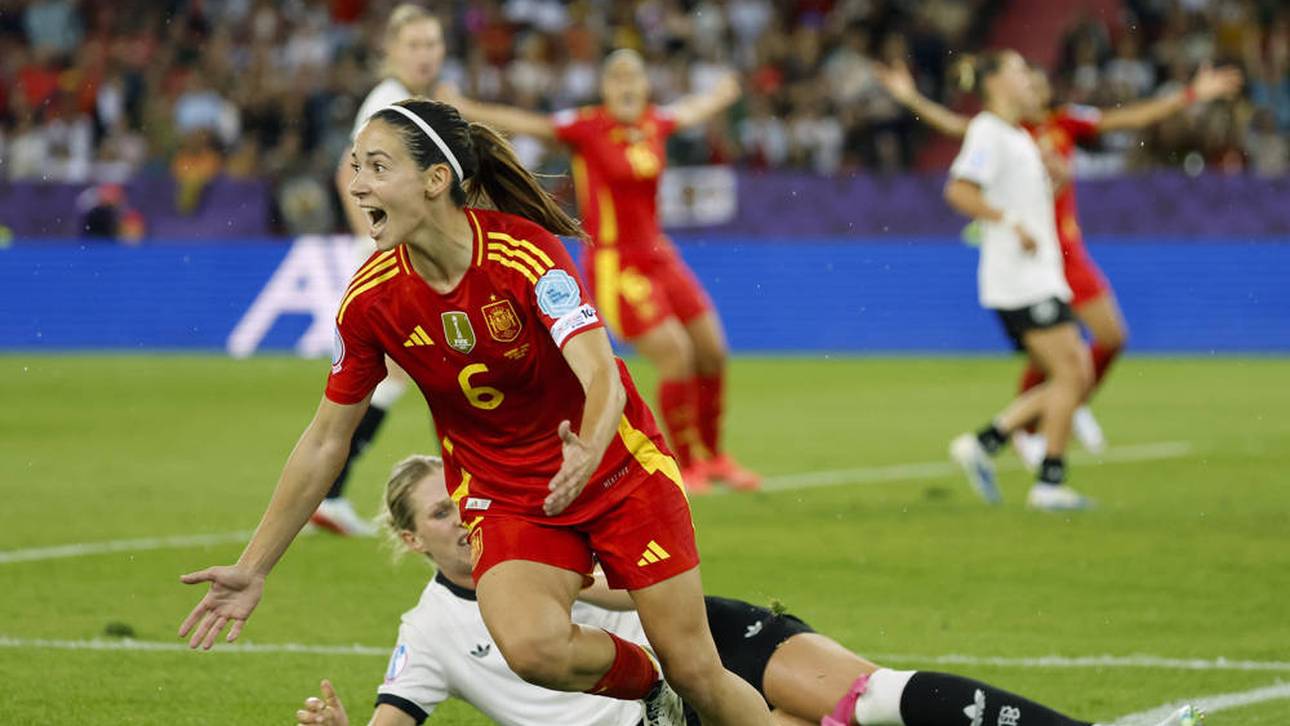 Zufall? Bonmatí plante Geniestreich