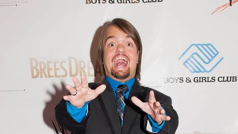 Wegen eines Dopingfalls von der WWE suspendiert: Wrestler Hornswoggle