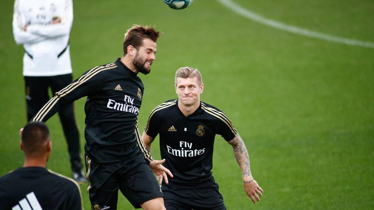 Real Madrid verlängert mit Urgestein