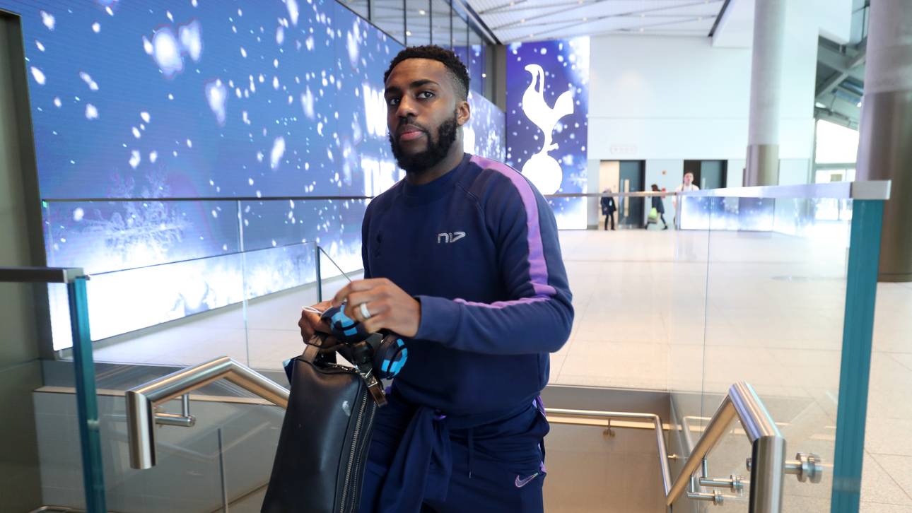 Spurs-Profi offenbar festgenommen