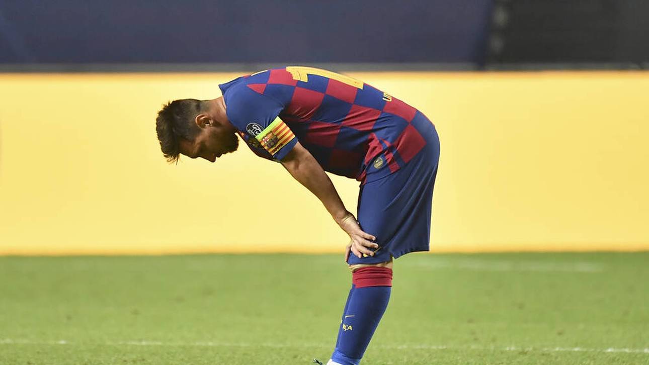 Ex-Boss spricht über Messi-Klausel