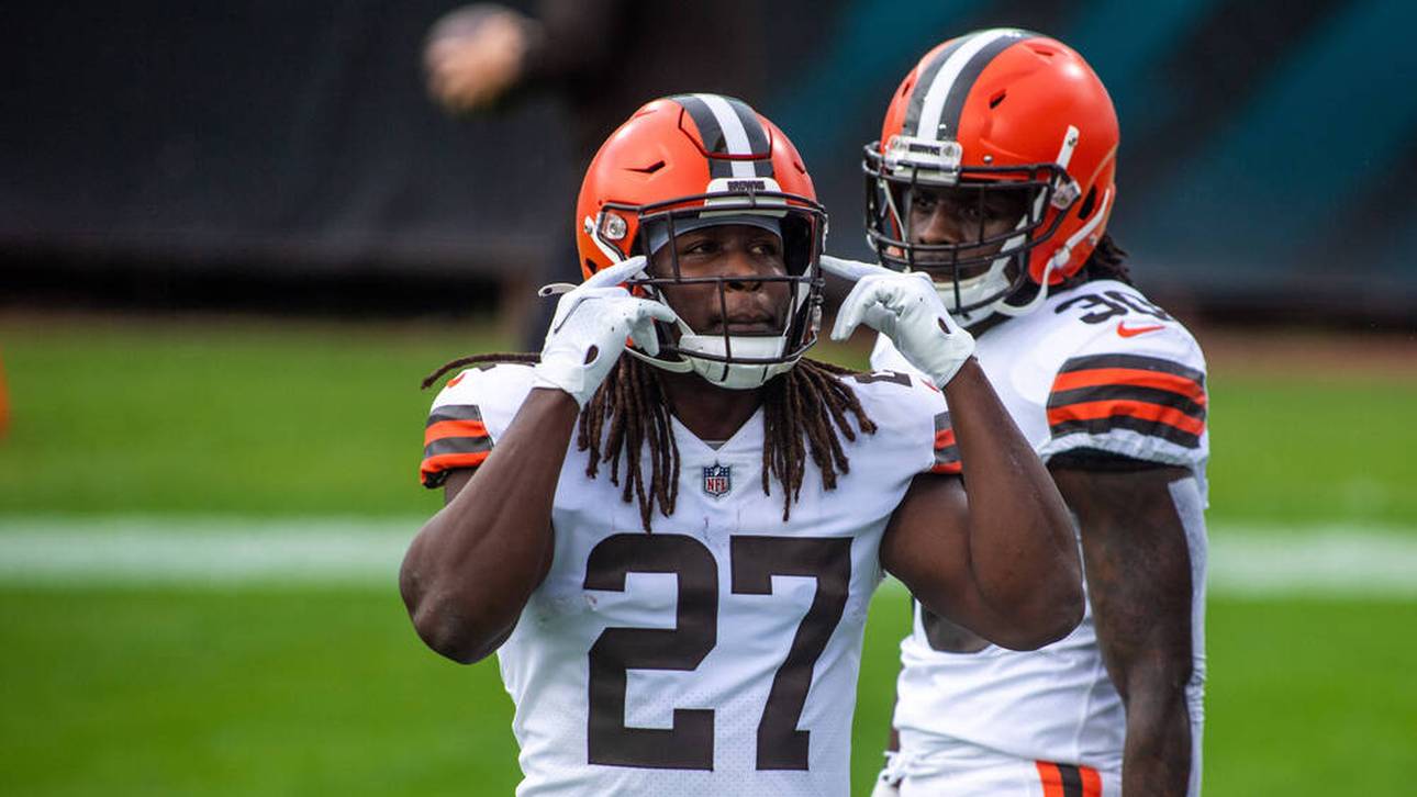 Der Problemfall der NFL ist zurück