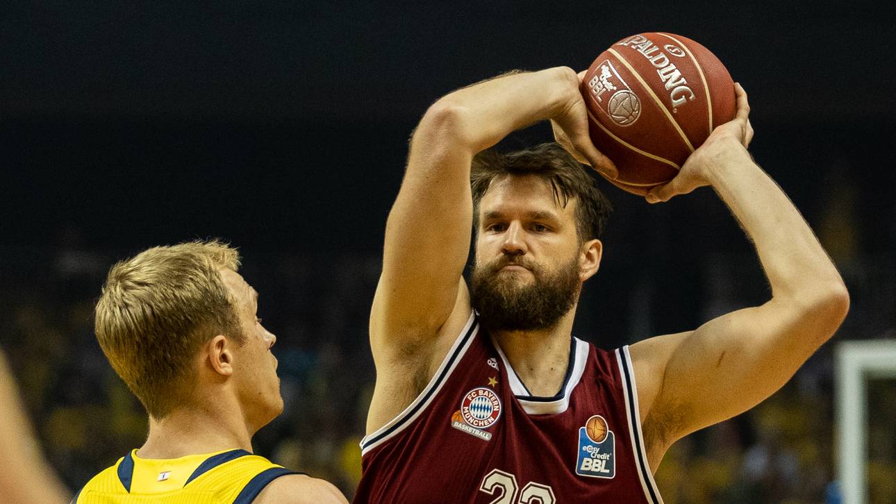 MVP Barthel bleibt in München