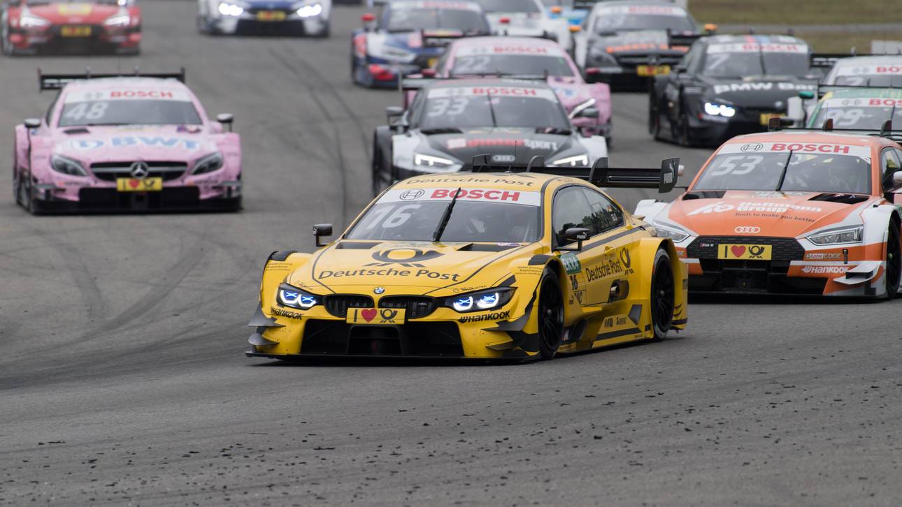 DTM am Lausitzring LIVE