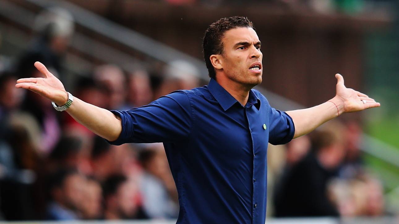 Allofs: Ismael „keine Notlösung“