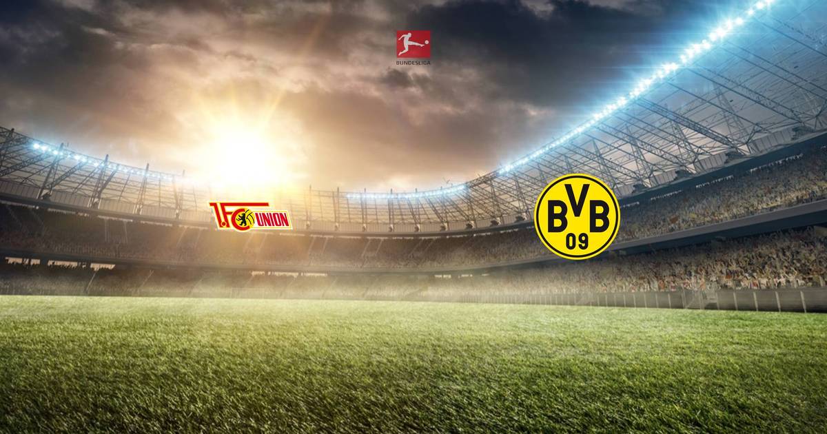 Bundesliga: 1. FC Union Berlin – Borussia Dortmund (Sonntag, 15:30 Uhr)