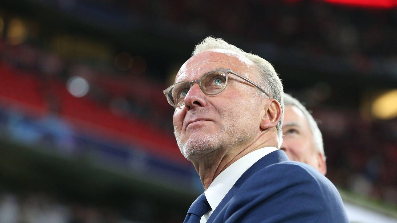 Rummenigge: Das treibt alle in Wahnsinn