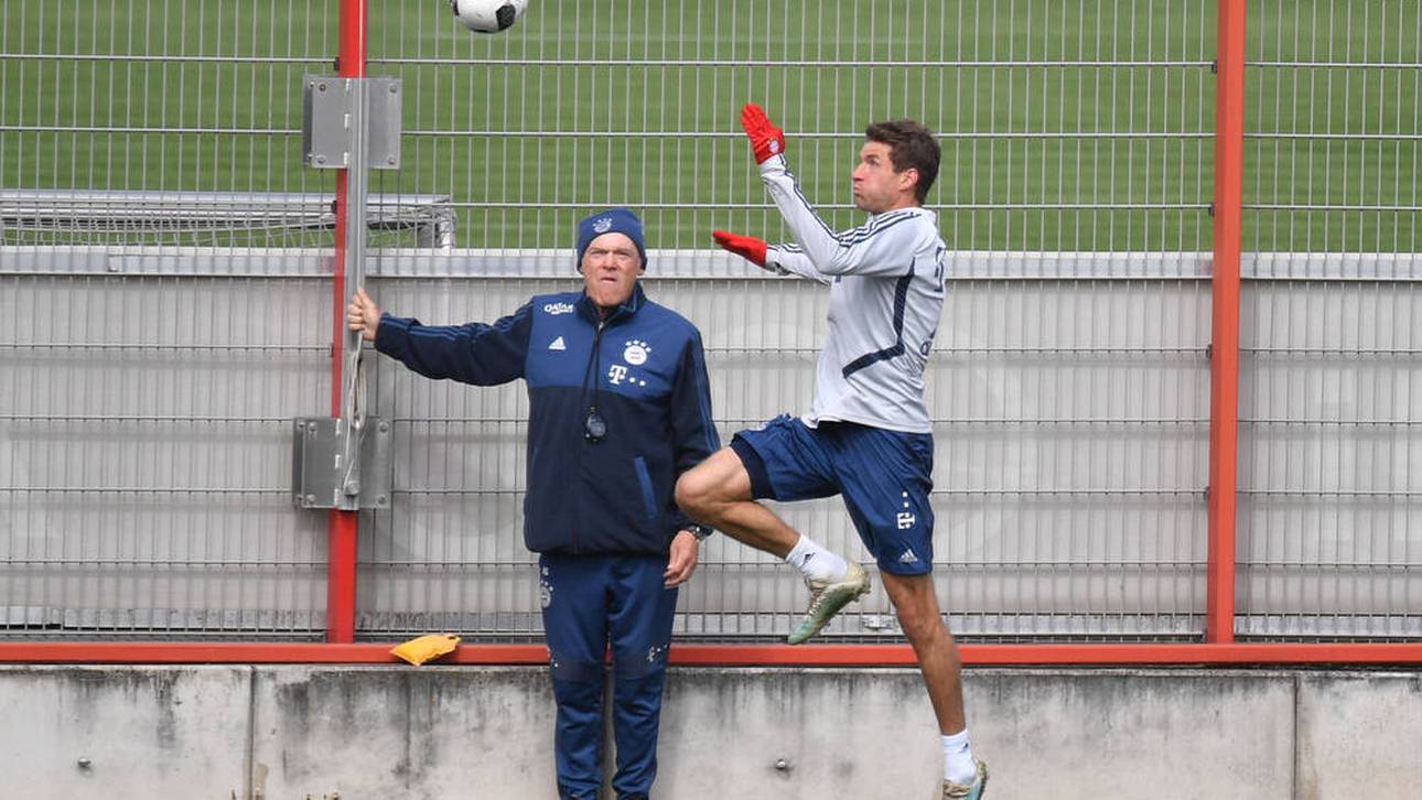 Gerland: Müller spielte wie in der Bezirksklasse
