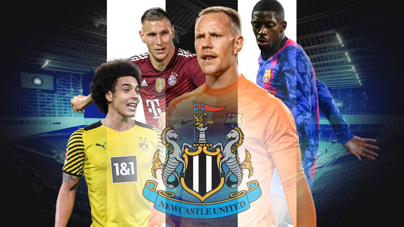 Die Transfer-Wunschliste von Newcastle