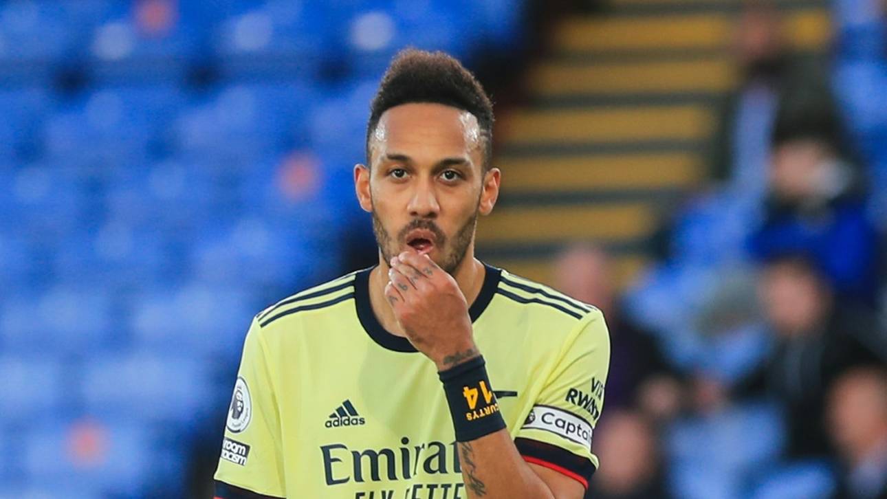 Herzprobleme? Aubameyang klärt auf