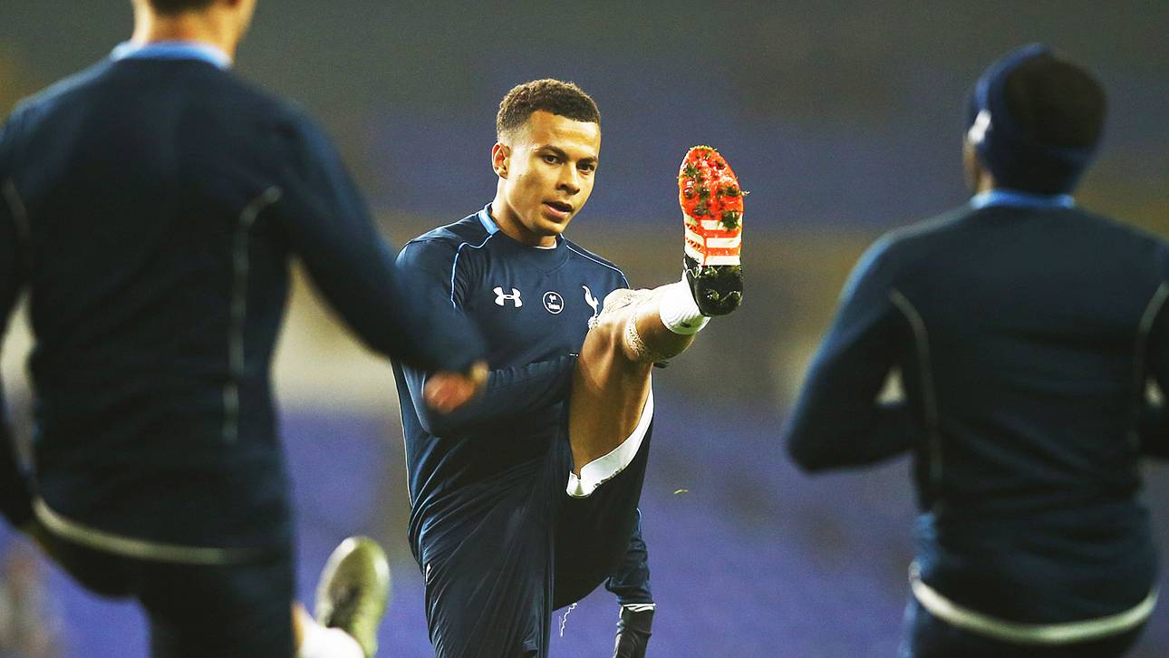Dele Alli: Englands nächster Superstar